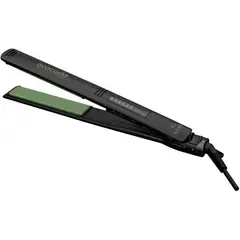 GAMA - Plancha de cabello elegance led avocado - negra