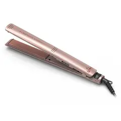 GAMA - Plancha de cabello elegance keration st -rosada
