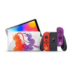 NINTENDO - Switch oled edición pokemon