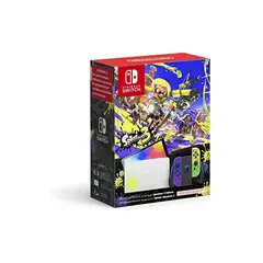 NINTENDO - Consola switch oled edicion splatoon 3