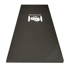 DEPORTES CBM - Colchonetas profesionales deportivas en tela impermeable gym gimnasio