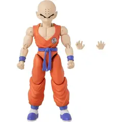 BANDAI - Krillin Figura Dragon Ball Super Dragon Stars 14 Cm