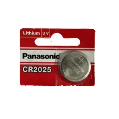 PANASONIC - Pila Lto Cr2025 3v Cr-2025
