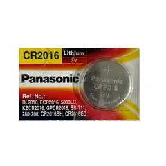 PANASONIC - Bateria De Lithium Cr2016 3v