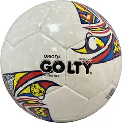 GOLTY - Balón Futbol Final Betplay Prof Origen Cosi Maqu 5