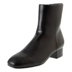 COMFORT PLUS - Botines Yara Para Mujer Payless Negro