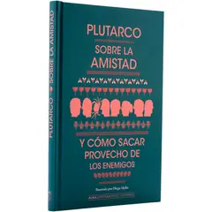 ALMA - Sobre La Amistad Y Cómo Sacar Provecho De Los Enemigos (T.D)