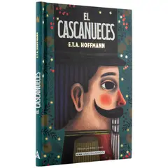 ALMA - El Cascanueces. (T.D) E.T.A. Hoffmann