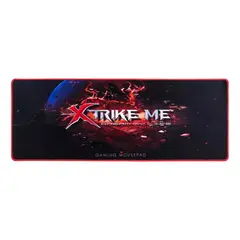 XTRIKE ME - Mouse Pad Gamer Base Goma Antideslizante Talla L MP-204