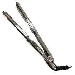 TURBOX - PLANCHA CIBERNETICA NT-1000 MIRROR PLATA 450°F