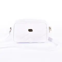 PRICE SHOES - Bolso Manos Libres Mujer 732015Blanco
