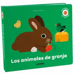 GENERICO - Los Animales De Granja (T.D) Xavier Deneux