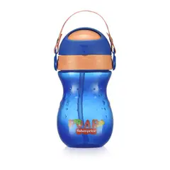 FISHER PRICE - VASO PITILLO DISENO PLAYFULL 360 ML AZ