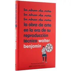 ALMA - La Obra De Arte En La Era De Su Reproducción Técnica (T.D)