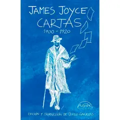 GENERICO - Cartas 1900-1920 (T.D) James Joyce