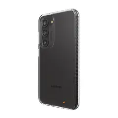 GEAR4 - Case Carcasa Funda con D3O para Samsung S23 Transparente