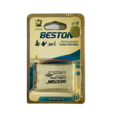 BESTON - Pila Bateria Recargable Telefono Inalambrico Bst-p101