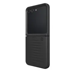 ZAGG - FUNDA BRIDGETOWN SAMSUNG GZFLIP5 BLACK