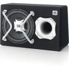 JBL - Subwoofer ACTIVO GT-BASSPRO12 Carro 12Pulgadas 150WRMS