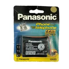 PANASONIC - PILAS ESPECIALES HHR-P505A1B