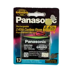 PANASONIC - Bateria hhr-p505 verde