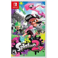 NINTENDO - Splatoon 2 - switch