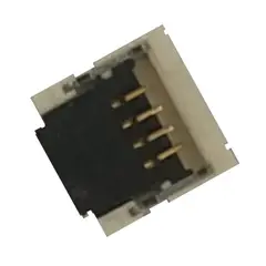 GENERICO - Slot Puerto Conector de 4 pin para tactil pantalla 3ds.