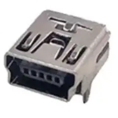 GENERICO - Puerto Pin de Carga Mini Usb Compatible con Sony PS3 Play 3.