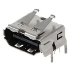 GENERICO - Puerto Slot Pin de Video HDMI Compatible con Sony PS3 3000.