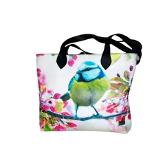 ROSE - Bolso cartera de mujer fiorella color azul oscuro marca