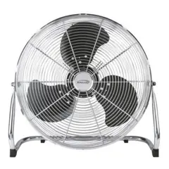GENERICO - Ventilador De Piso Alta Potencia Kalley 20 Pulgadas