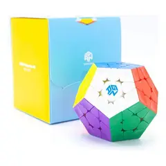 GAN - Megaminx Magnetico Original Cubo Rubik Ges Speedcube