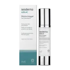 GENERICO - Azelac Gel Hidratante x50ml - Sesderma