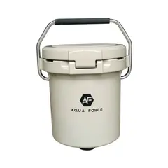 AQUA FORCE - Cooler Uuwatu 7 lt Marfil