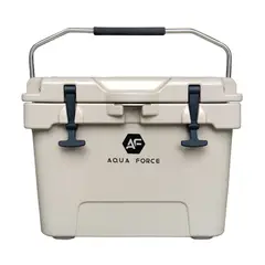 AQUA FORCE - Cooler Bora Bora 22 lt Beige