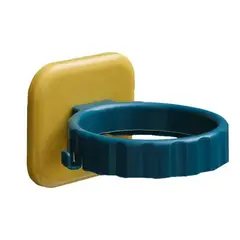GENERICO - Soporte para secador y accesorios estante multifuncional 035.