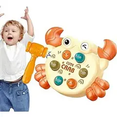 GENERICO - Juguete CANGREJO MARTILLO