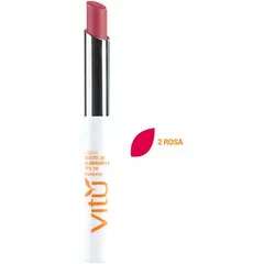 VITU - Labial vitú aceite almendras fps 10 rosa