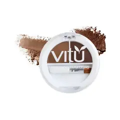 VITU - Maquillaje para cejas vitú café