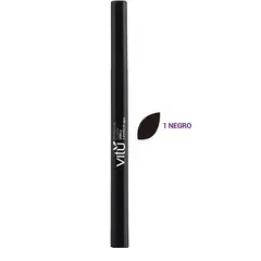 VITU - Delineador líquido vitú vitamina e mono negro