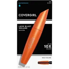 COVERGIRL - Pestañina lashblast volume a prueba de agua negro