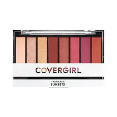 COVERGIRL - Paleta trunaked tono sunsets