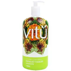VITU - Loción corporal vitú pistacho y nueces