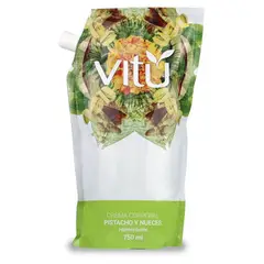 VITU - Loción vitú corporal pistacho y nueces doypack
