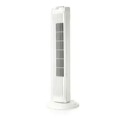 KALLEY - Ventilador De Torre KTF60 BLANCO