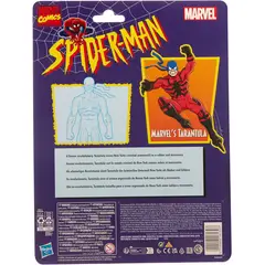 MARVEL - Tarantula Figura De Acción Amazing Spiderman Legends