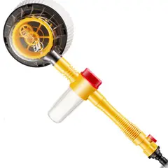 GENERICO - Cepillo lavado de autos limpieza con accesorios FK23C-22