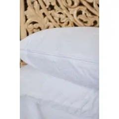 NUBEFLEX - ¡COMBO X2 Protectores De Almohada Impermeables