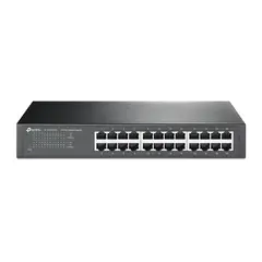 TP LINK - Switch Escritorio/rack 24 Puertos Gigabit Tl-sg1024d Tp-link