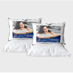 NUBEFLEX - SET X4 Almohadas Premium Paga 3 lleva 4